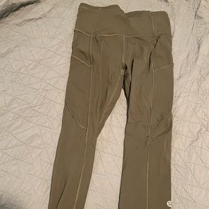 Fast and Free High Rise Tight